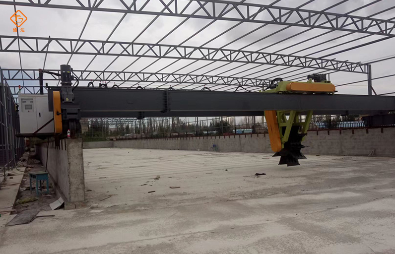 翻拋機翻有機肥的工作過程是什么?牛糞怎么發酵成有機肥? 翻拋機翻有機肥的工作過程是什么?牛糞怎么發酵成有機肥?